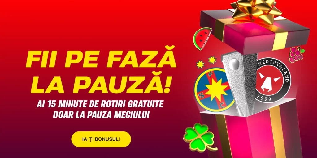 Rotiri Gratuite Fără Depunere 15 Minute