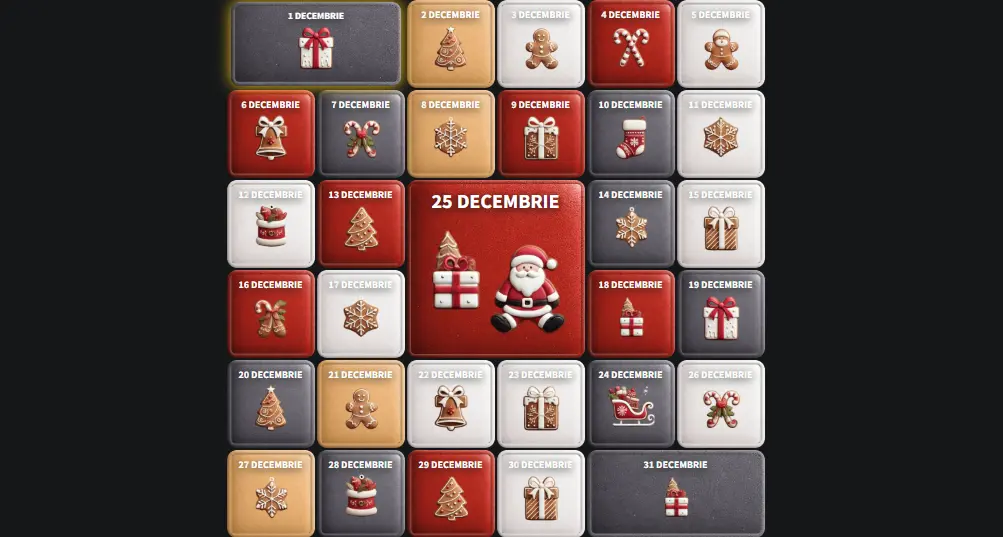 20 Rotiri Gratuite Fără Depunere de 1 Decembrie