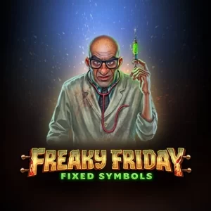 Freaky Friday Fixed Symbols Demo Gratis Online
