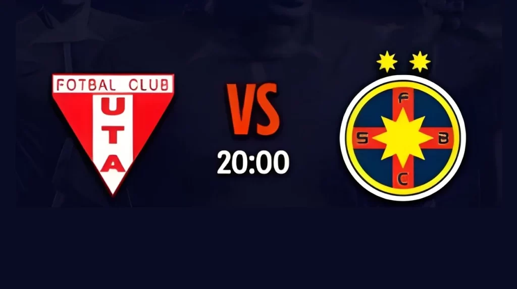 50 Rotiri Gratuite Fără Depunere la pauza meciului dintre UTA vs FCSB