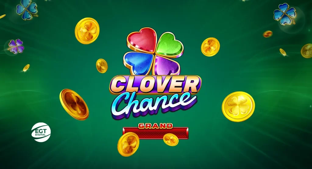Activează până la 800 Rotiri Gratuite la Clover Chance