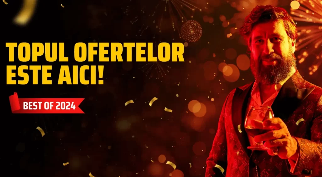 Revendică 6 bonusuri în fiecare zi - Rotiri Gratuite și Speciale Gratis