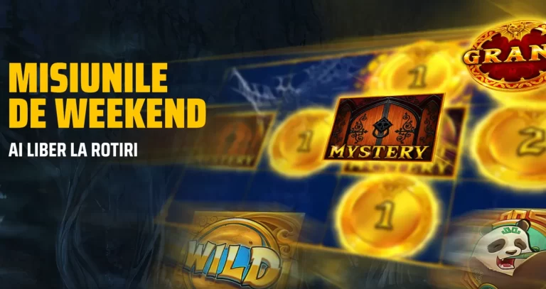 Revendică până la 225 Rotiri Gratuite în acest weekend