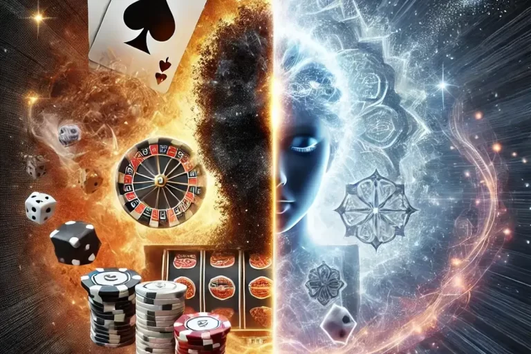 Gambling și spiritualitate – ce legături pot exista între cele două domenii?