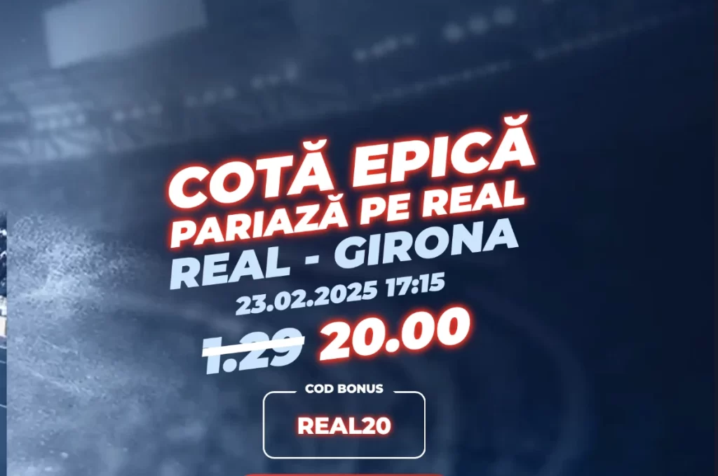 wallpaper promotie Netbet Real Madrid