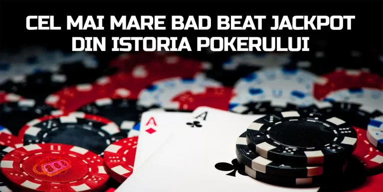 Cel mai mare Bad Beat Jackpot din istoria pokerului a fost câștigat