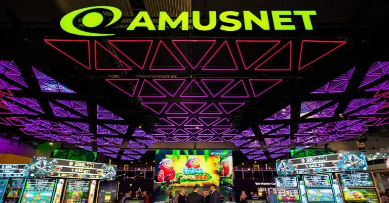 Celebrul furnizor de conținut pentru casino Amusnet – prezență specială la ICE Barcelona 2025