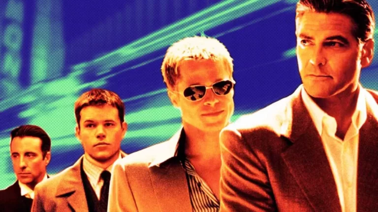 20 de lucruri mai puțin știute despre Ocean’s Eleven