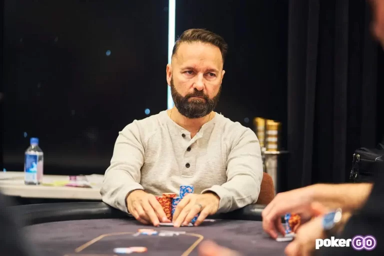 Daniel Negreanu câștigă al 2-lea eveniment PGT în martie, al 11-lea din carieră