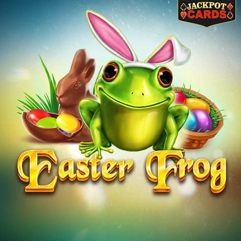 Easter Frog gratis păcănele online EGT