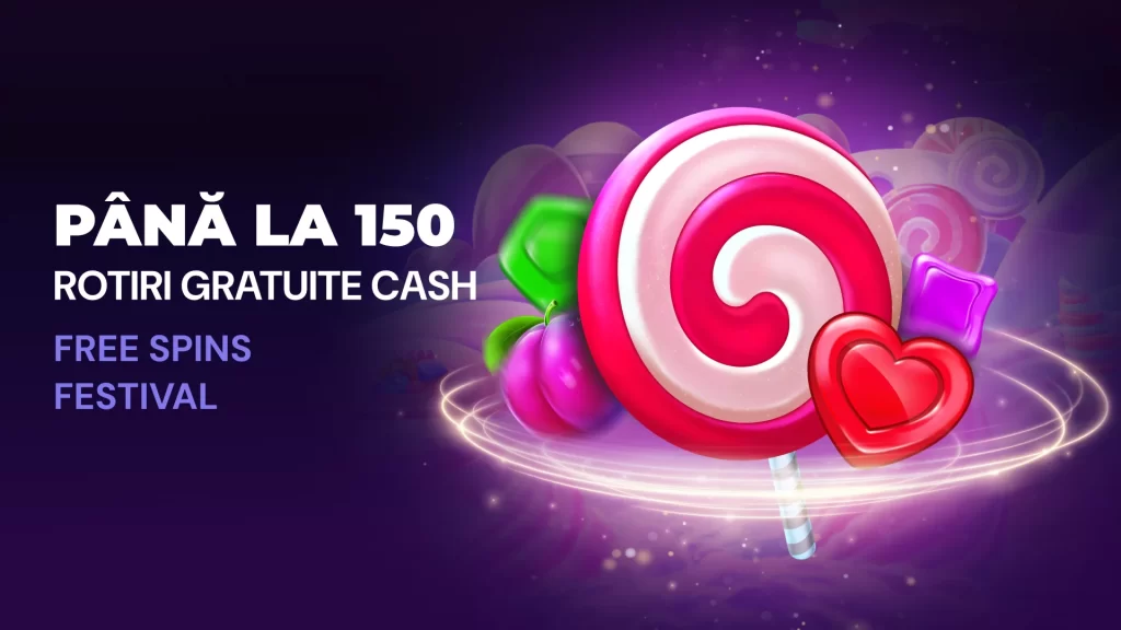 Free Spins Festival Las Vegas: câștigă Rotiri Gratuite fără rulaj