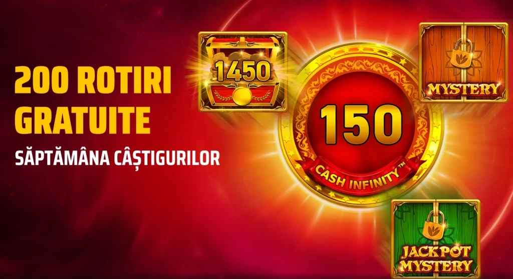 Îndeplinește provocarea MaxBet și revendică 200 Rotiri Gratuite la 15 Coins