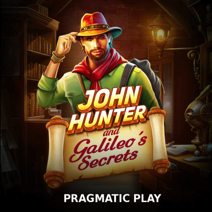 John Hunter and Galileo’s Secrets demo fără cont online