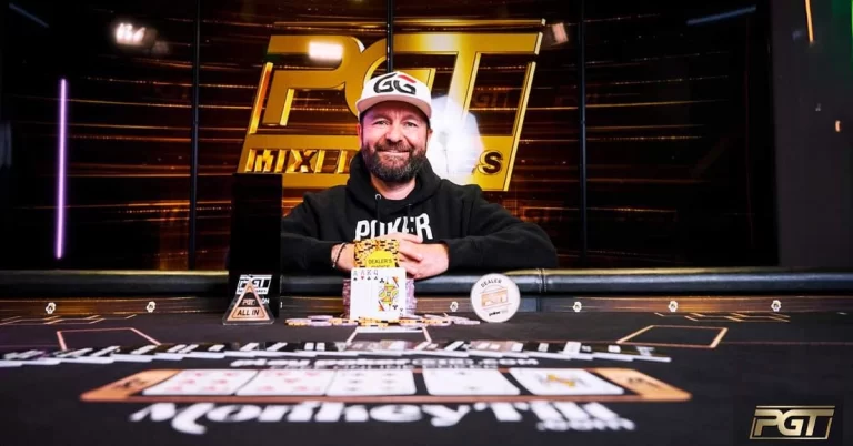 Negreanu a pus mâna pe încă 300.000 de dolari. A strâns o avere colosală