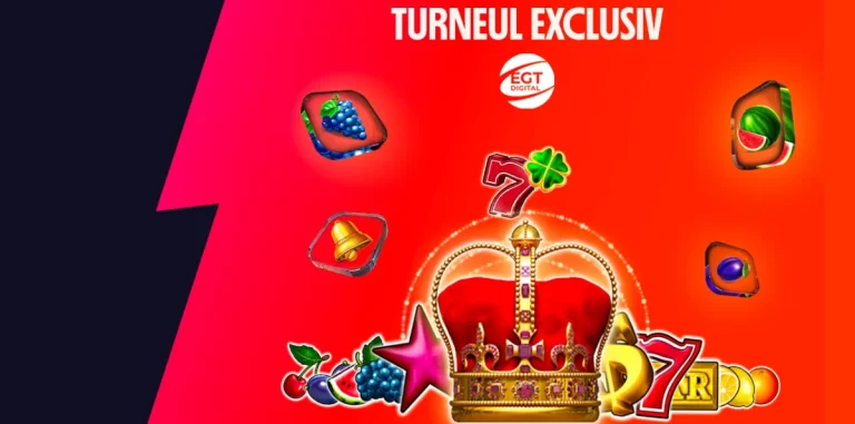 Premii în valoare de 200.000 RON la Turneul Exclusiv EGT Digital de la Betano