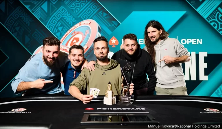 Un român a dat lovitura și este campionul Italiei la poker. Sorel nu știe dacă îl mai lasă soția la masa de joc