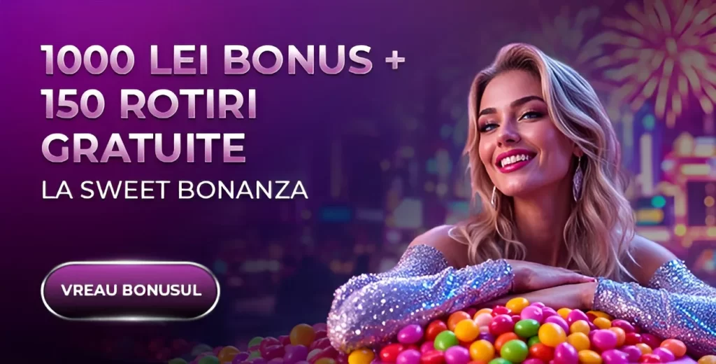 Zilele de sâmbătă îți aduc 1000 RON Bonus și 150 Rotiri Gratuite la Player