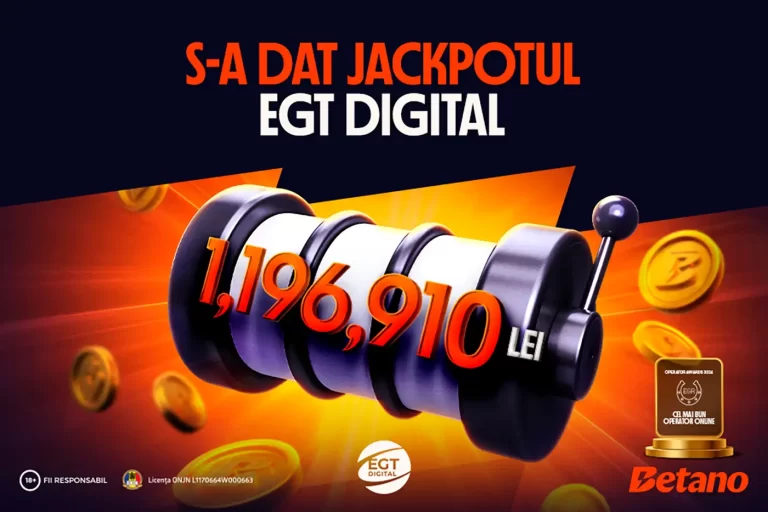 Milionar la cazinoul Betano, cu ajutorul prietenilor!