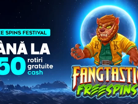 Activează 150 Rotiri Gratuite Fără Rulaj cu Free Spins Festival Las Vegas
