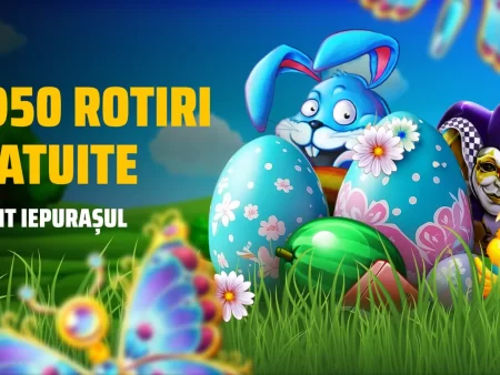 Activează zilnic câte 825 Rotiri Gratuite la MaxBet