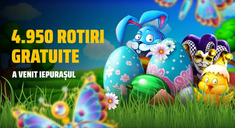 Activează zilnic câte 825 Rotiri Gratuite la MaxBet