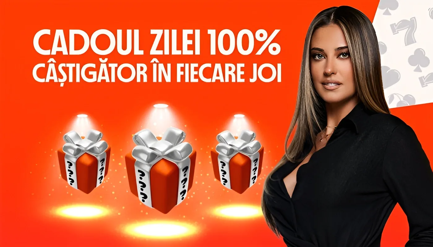 Cadoul Zilei de la Betano îți oferă un bonus garantat în fiecare joi