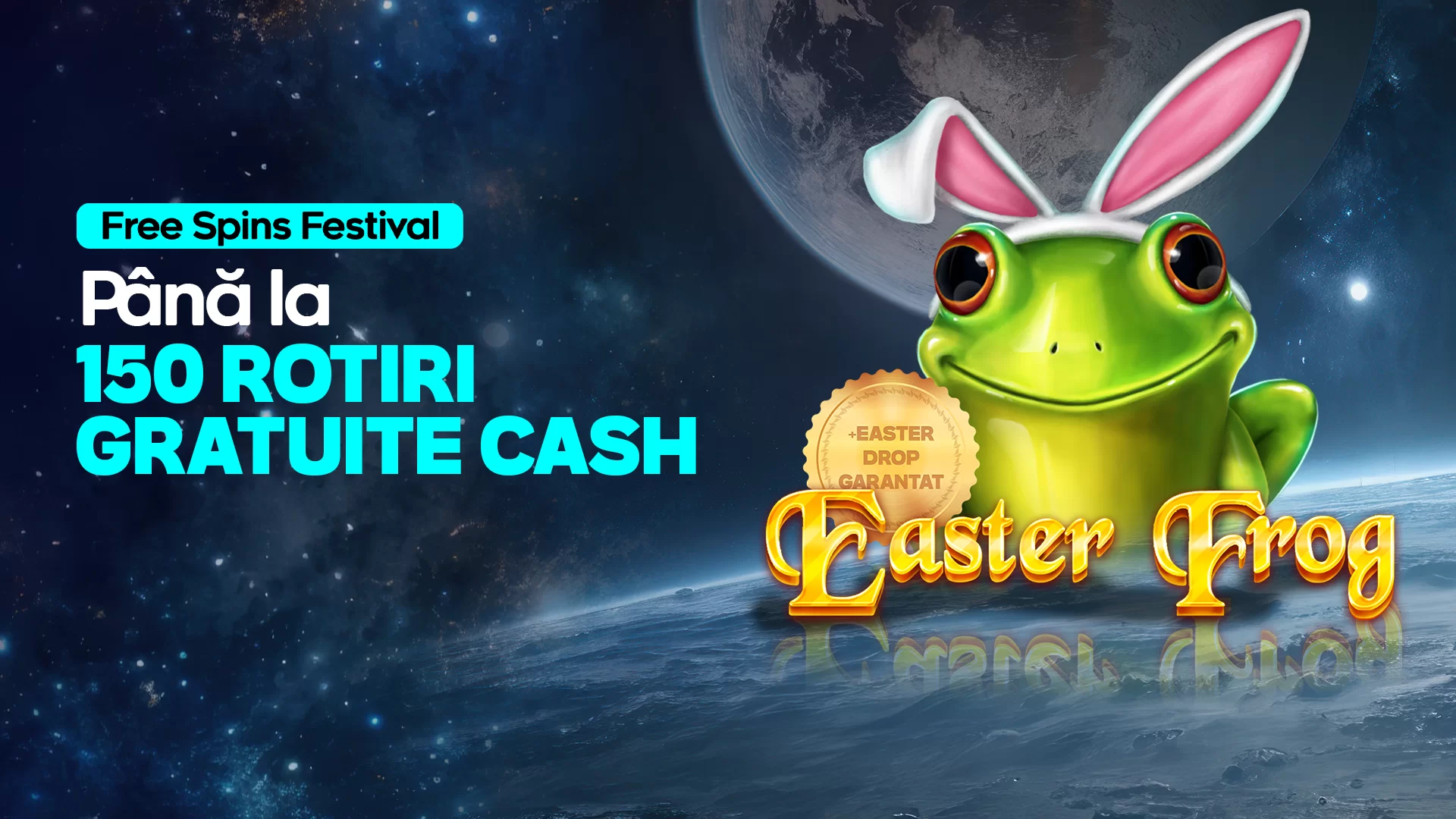Castiga pana la 190 Rotiri Gratuite Fără Rulaj cu Free Spins Festival Las Vegas