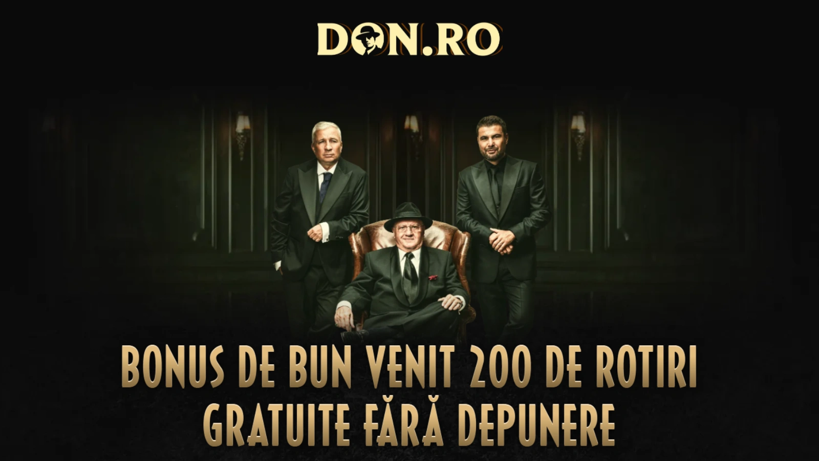 Don Casino Bonus Fără depunere – 200 Rotiri Gratuite la slotul Burning Hot