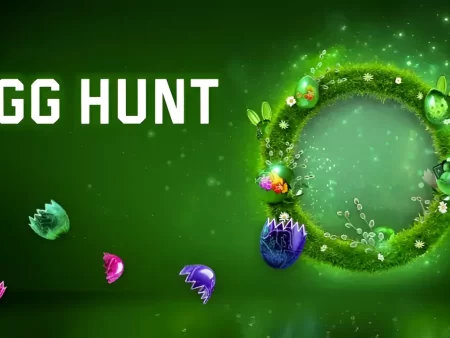 Promoția Egg Hunt de la Unibet îți aduce Rotiri Fără Rulaj și FreeBet-uri