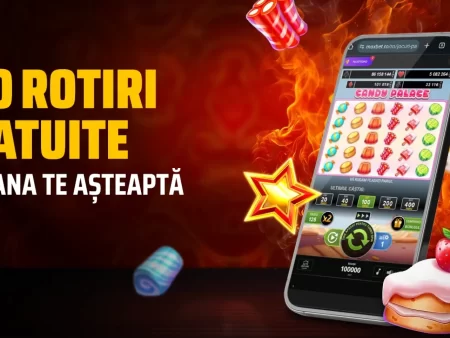 Rulează la MaxBet și revendică până la 300 Rotiri Gratuite la Extra Crown