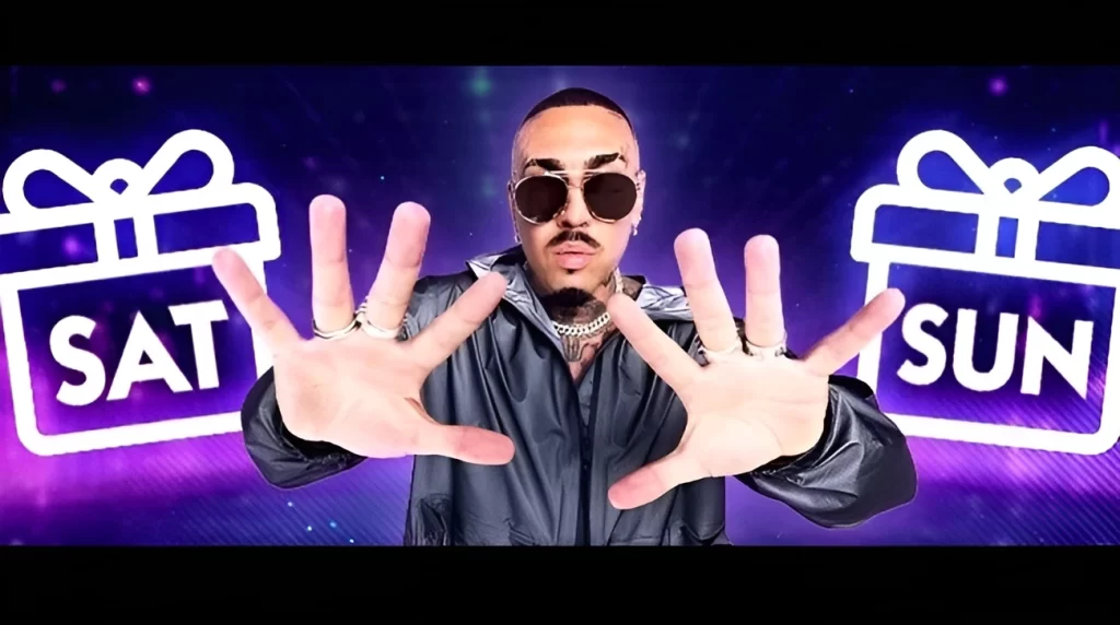 Weekendul acesta poți câștiga până la 60 Rotiri Gratuite la Mr Bit